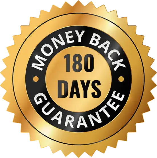 30-day money-back guarantee